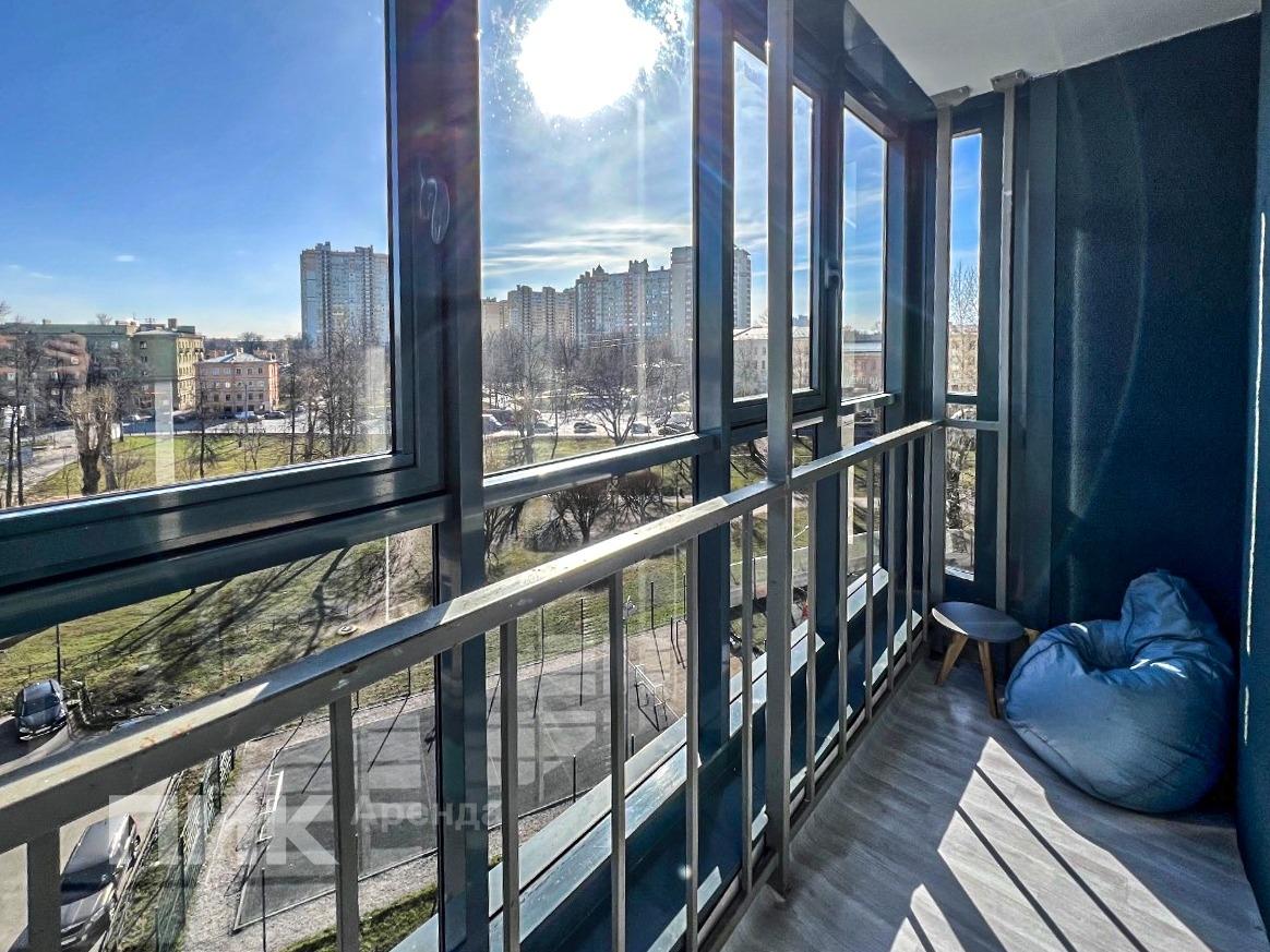 1-к. квартира, 38 м², 54 900 ₽/мес — фото № 9