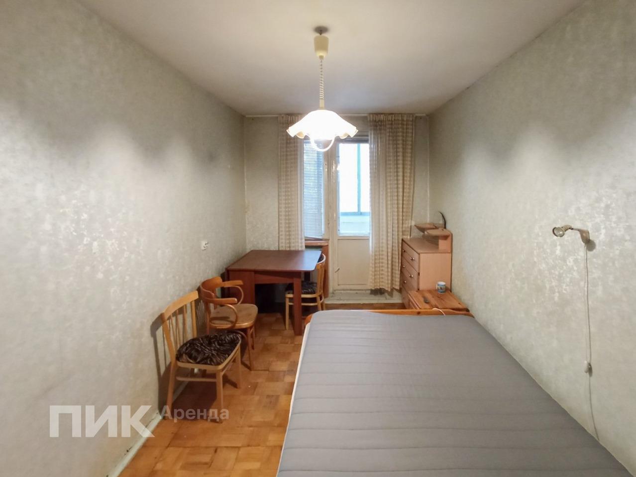 3-к. квартира, 57.2 м², 57 420 ₽/мес — фото № 4