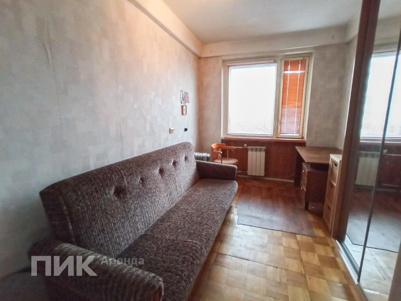 3-к. квартира, 57.2 м², 57 420 ₽/мес — фото № 8