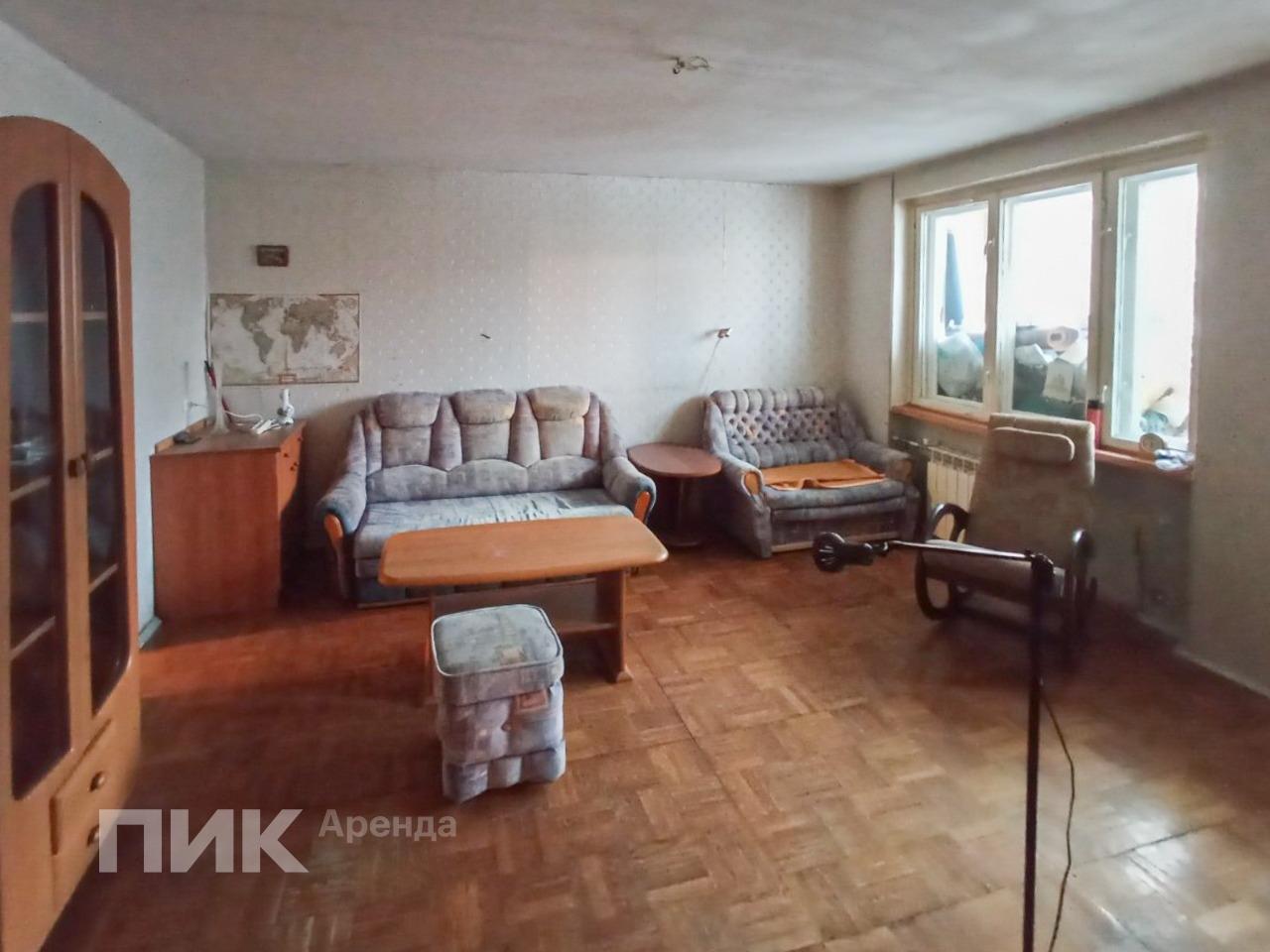 3-к. квартира, 57.2 м², 57 420 ₽/мес — фото № 6