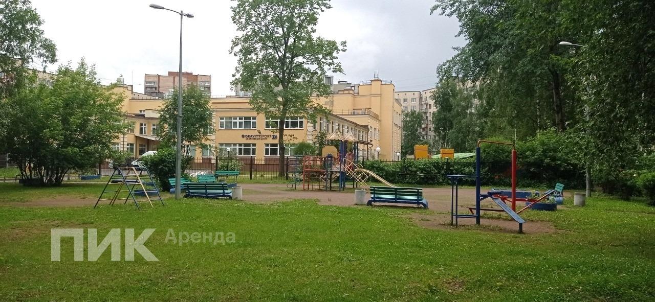3-к. квартира, 57.2 м², 57 420 ₽/мес — фото № 16
