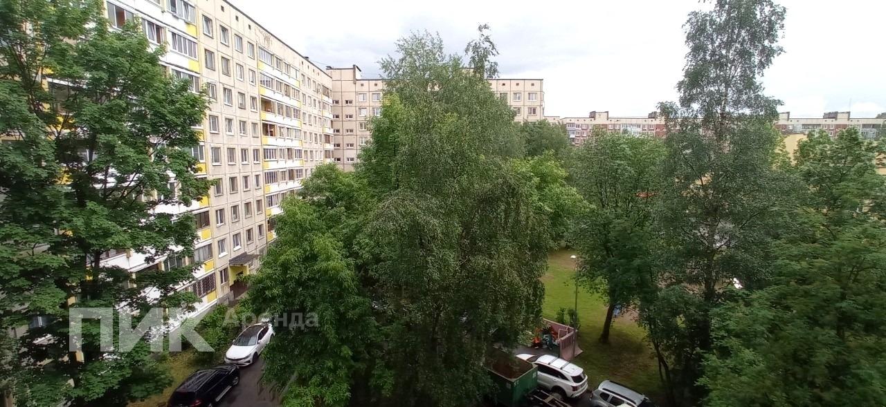 3-к. квартира, 57.2 м², 57 420 ₽/мес — фото № 14