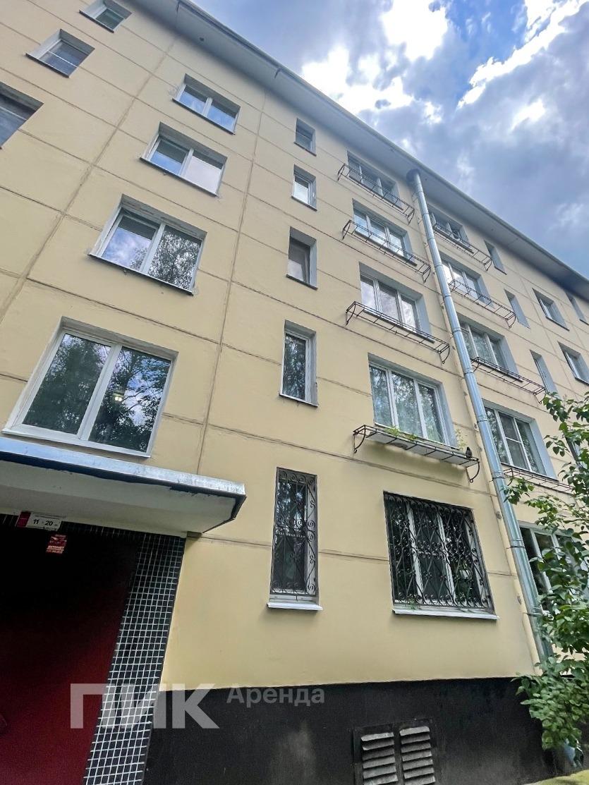 3-к. квартира, 41.4 м², 40 000 ₽/мес — фото № 18
