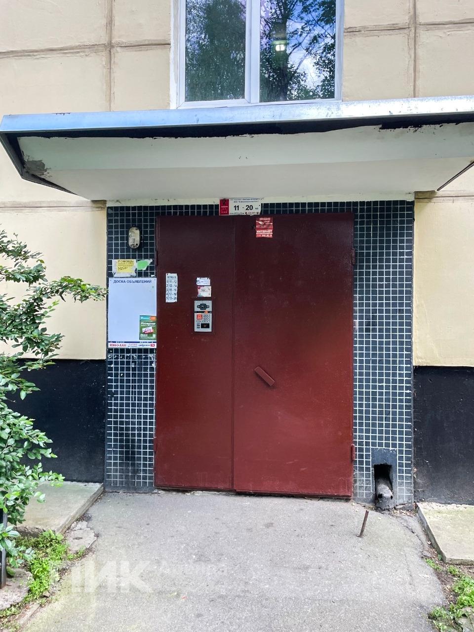 3-к. квартира, 41.4 м², 40 000 ₽/мес — фото № 19