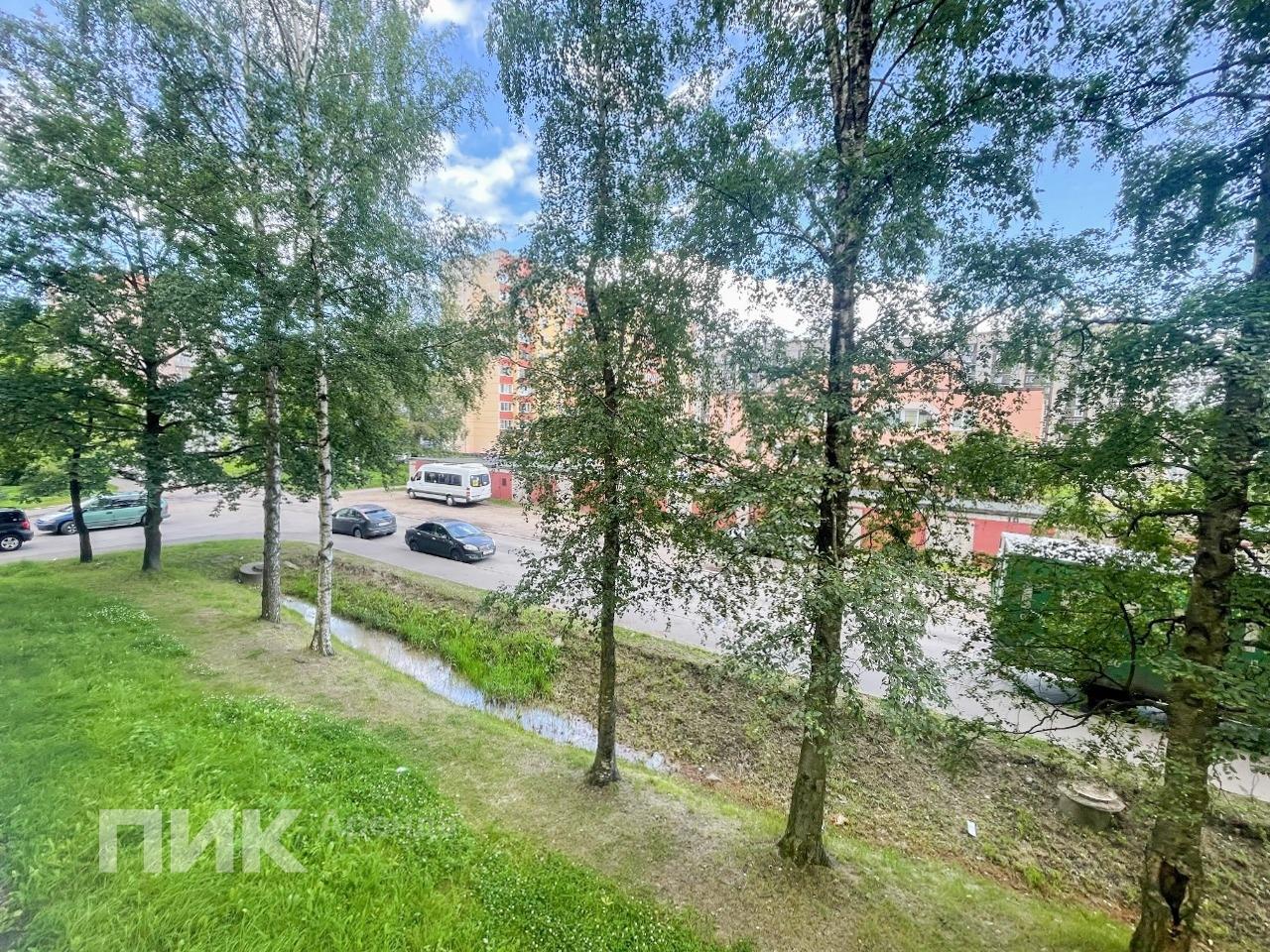 3-к. квартира, 41.4 м², 40 000 ₽/мес — фото № 17