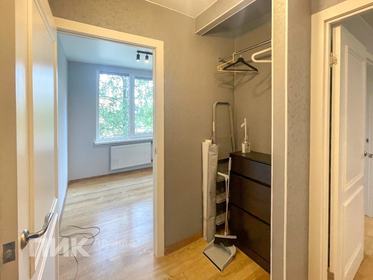 3-к. квартира, 41.4 м², 40 000 ₽/мес — фото № 13
