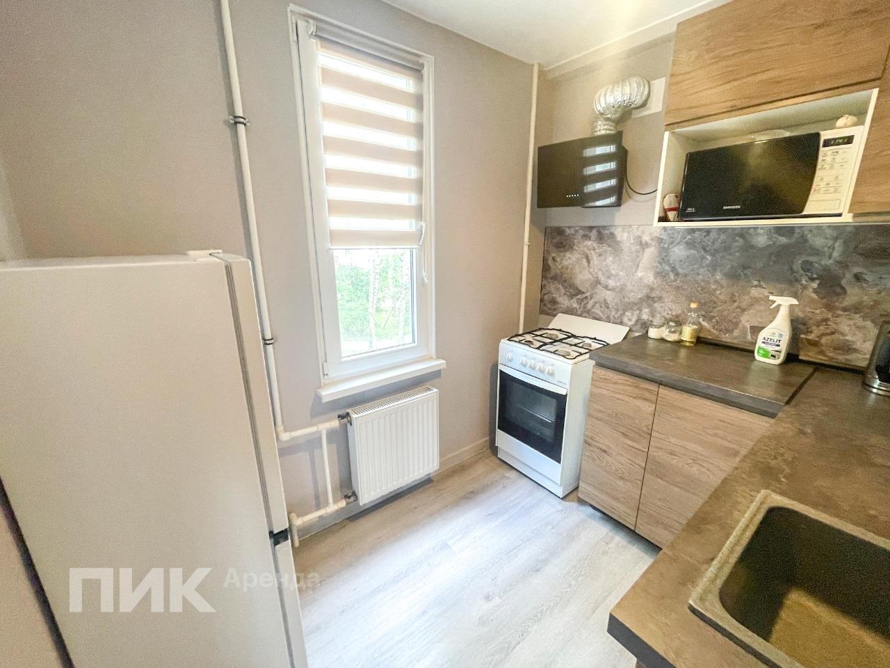 3-к. квартира, 41.4 м², 40 000 ₽/мес — фото № 9