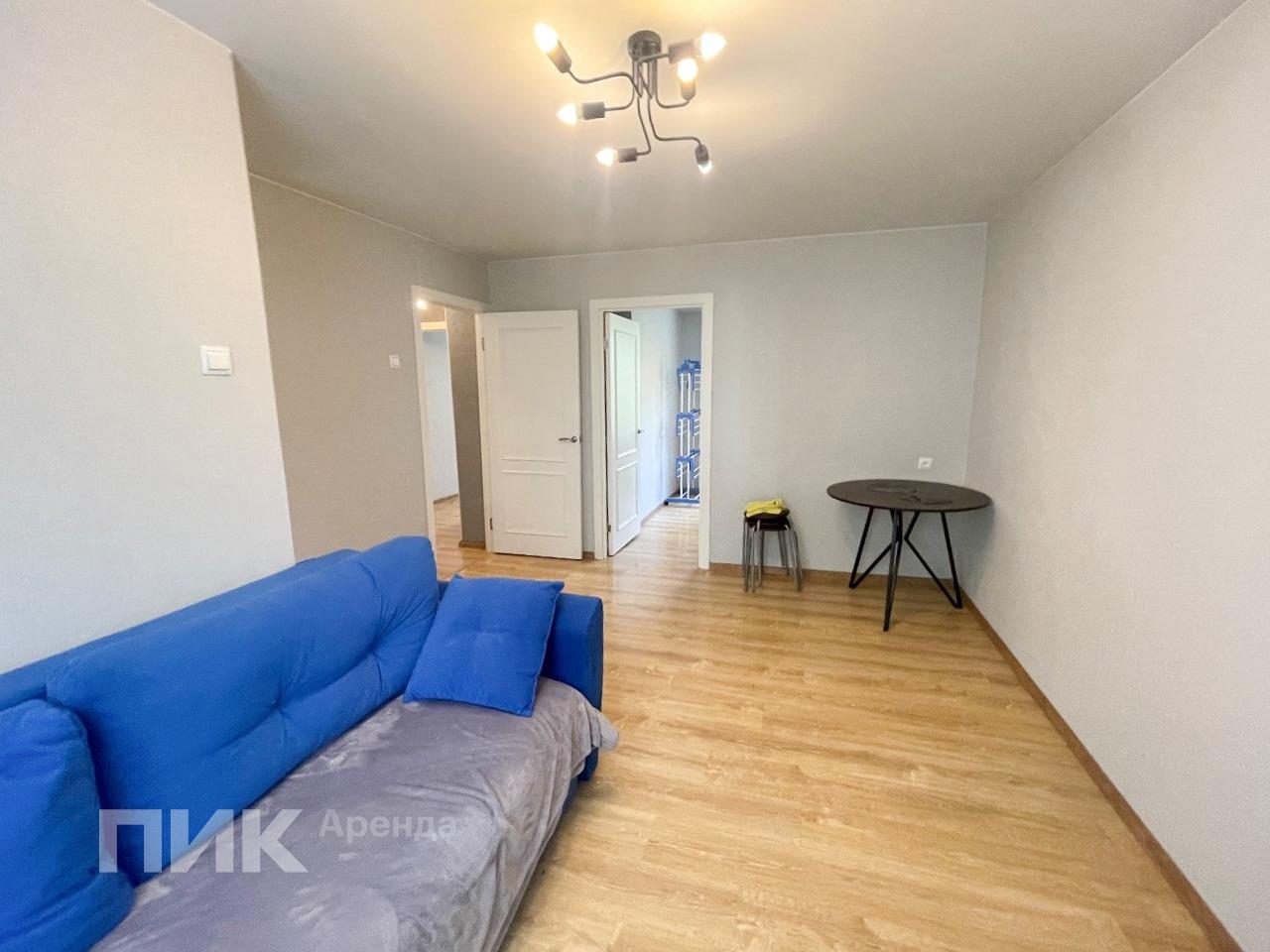 3-к. квартира, 41.4 м², 40 000 ₽/мес — фото № 2