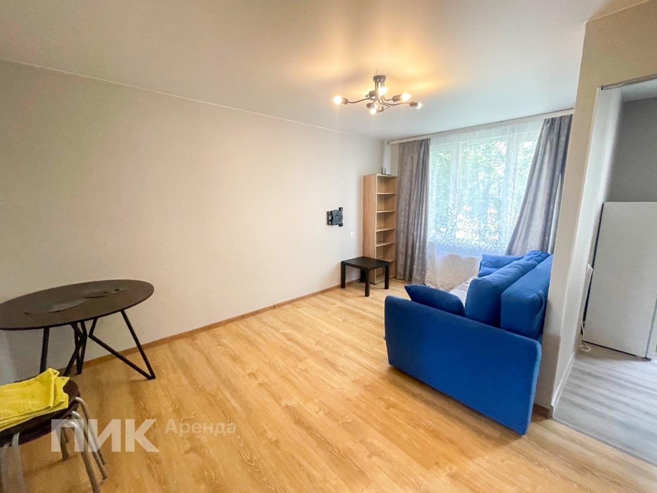 3-к. квартира, 41.4 м², 40 000 ₽/мес — фото № 3