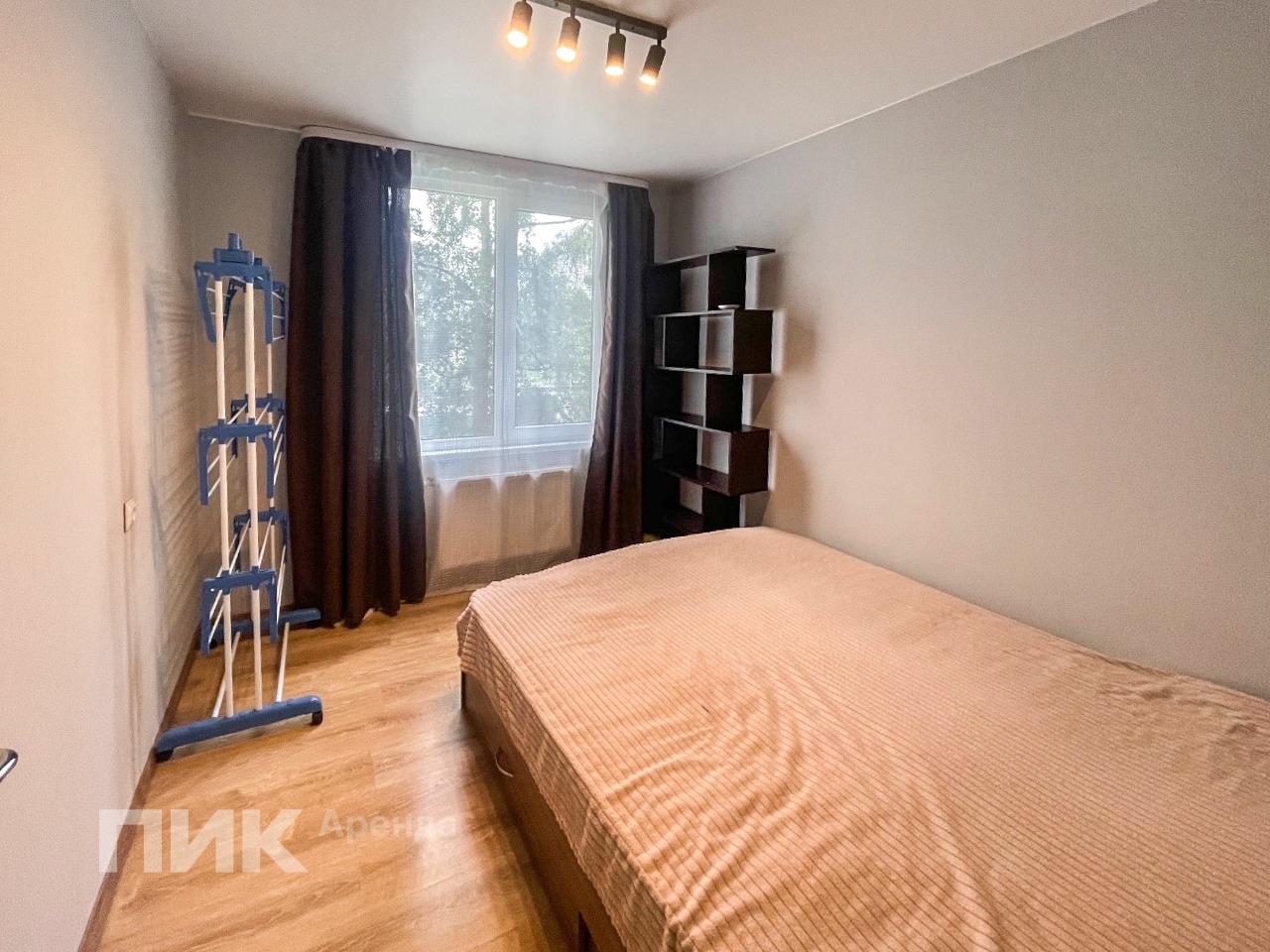 3-к. квартира, 41.4 м², 40 000 ₽/мес — фото № 4
