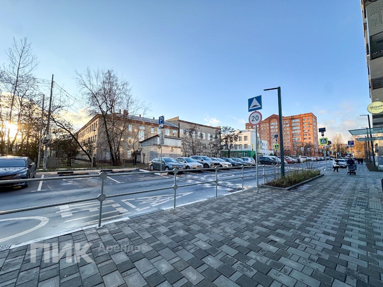 студия, 19.7 м², 53 100 ₽/мес — фото № 16