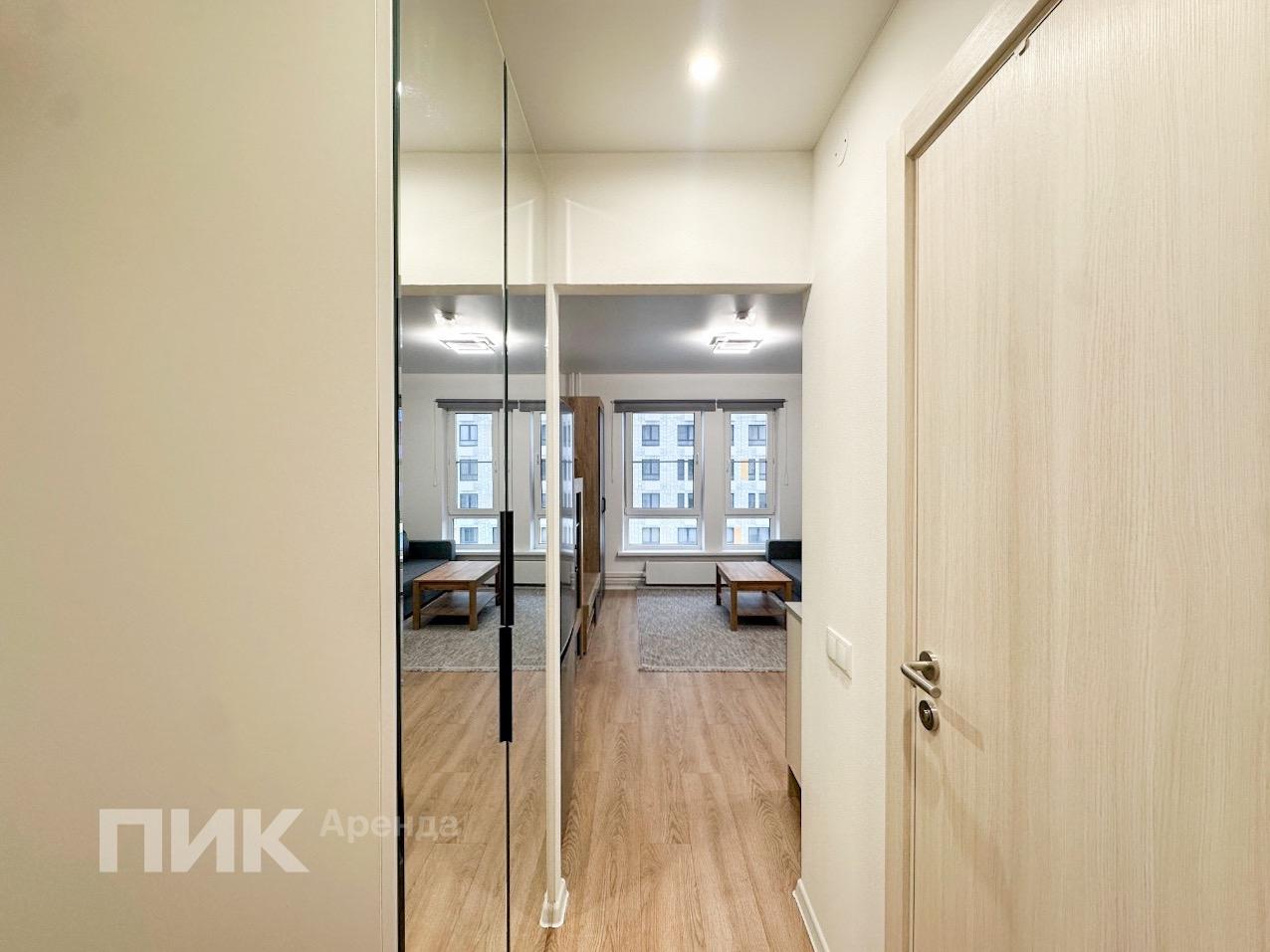 студия, 19.7 м², 53 100 ₽/мес — фото № 7