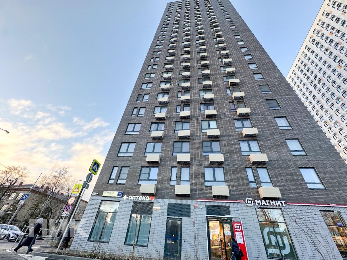 студия, 19.7 м², 53 100 ₽/мес — фото № 13