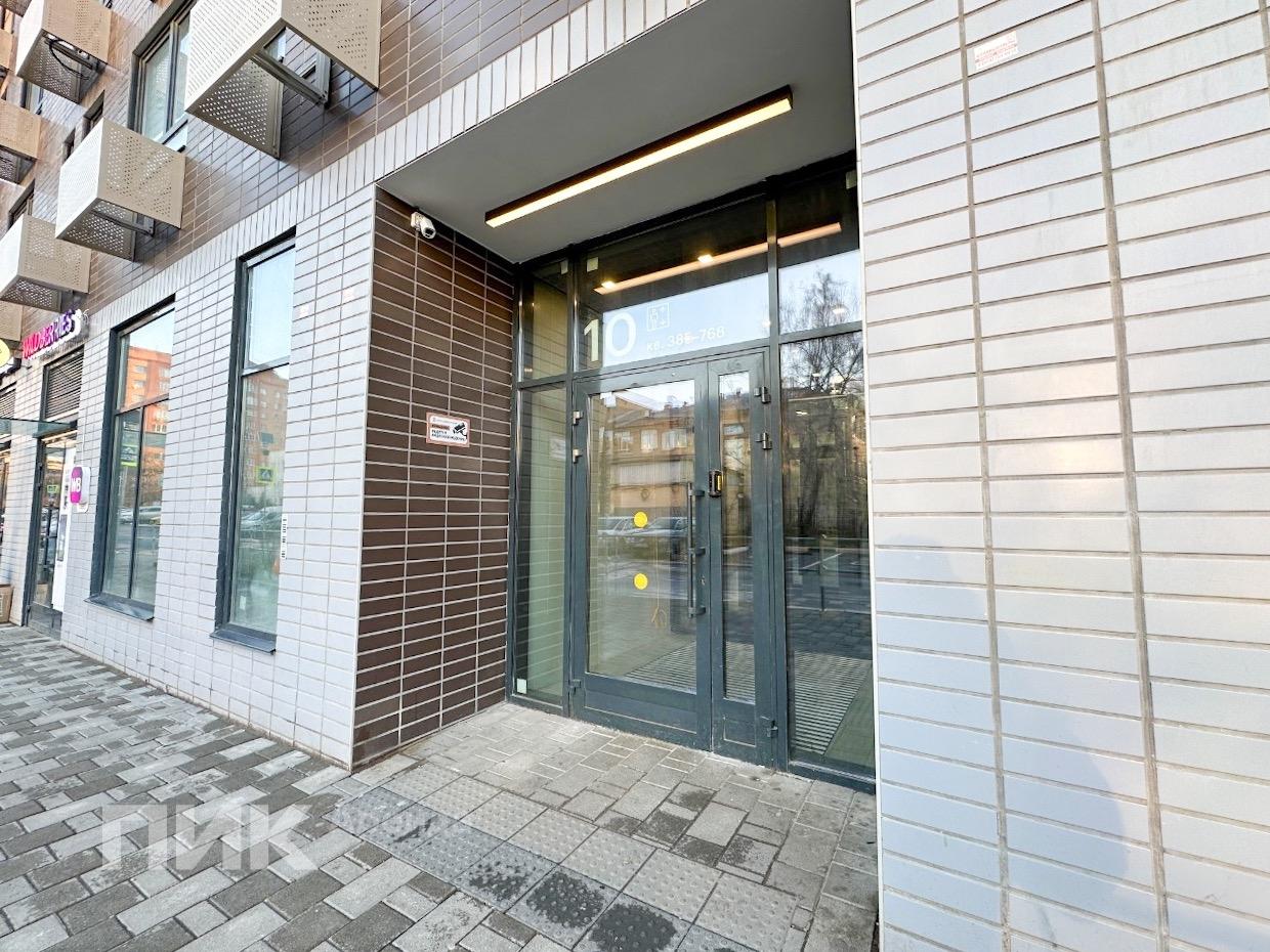 студия, 19.7 м², 53 100 ₽/мес — фото № 14