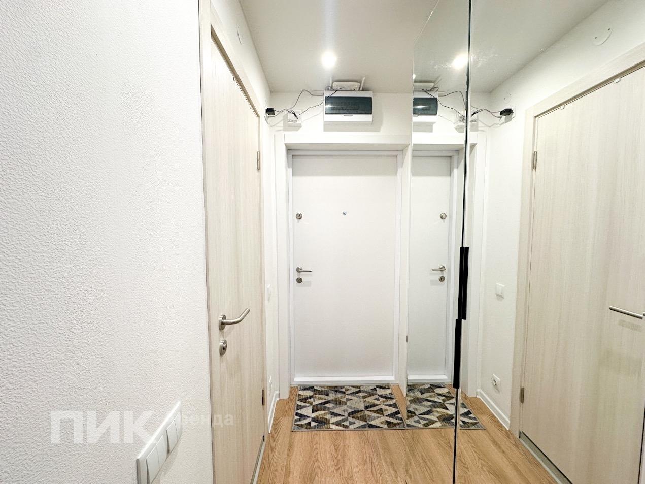 студия, 19.7 м², 53 100 ₽/мес — фото № 8