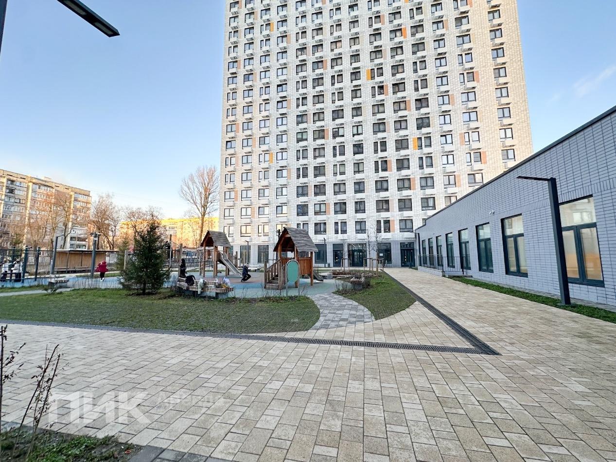 студия, 19.7 м², 53 100 ₽/мес — фото № 15