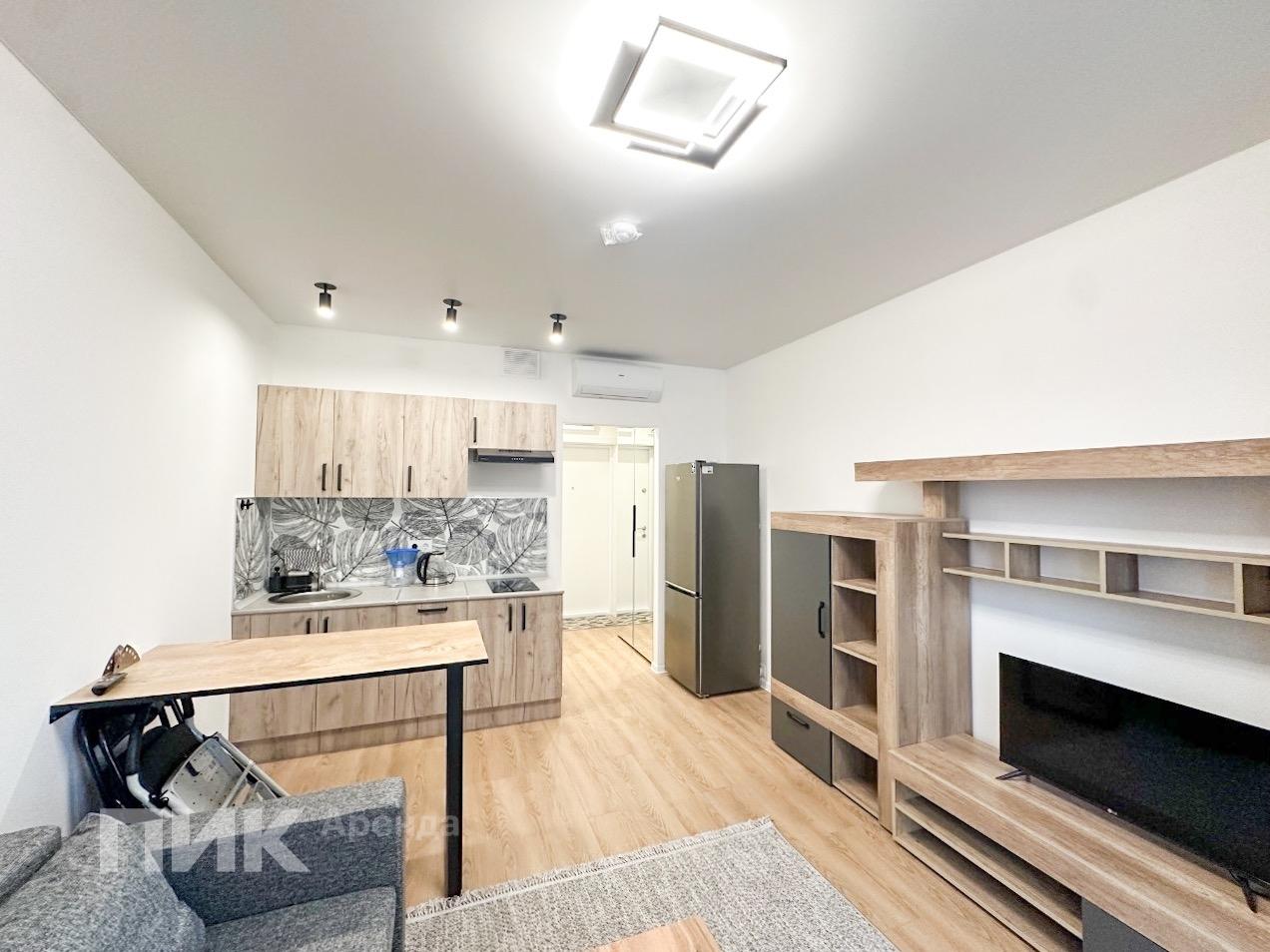 студия, 19.7 м², 53 100 ₽/мес — фото № 5