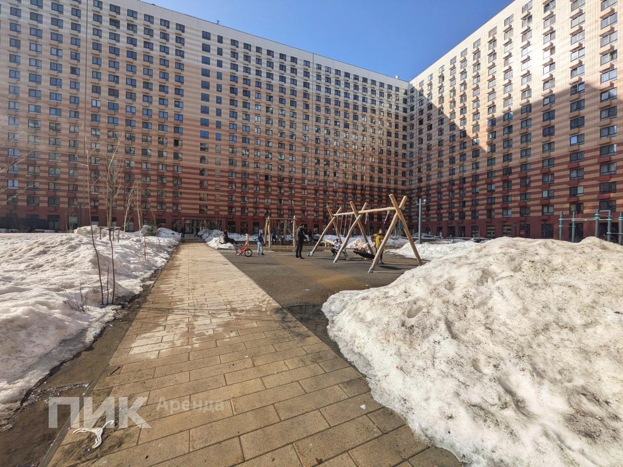 студия, 19.6 м², 32 000 ₽/мес — фото № 12