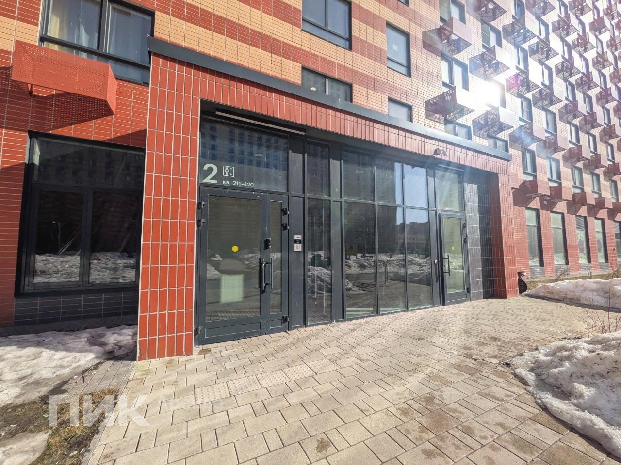 студия, 19.6 м², 32 000 ₽/мес — фото № 11