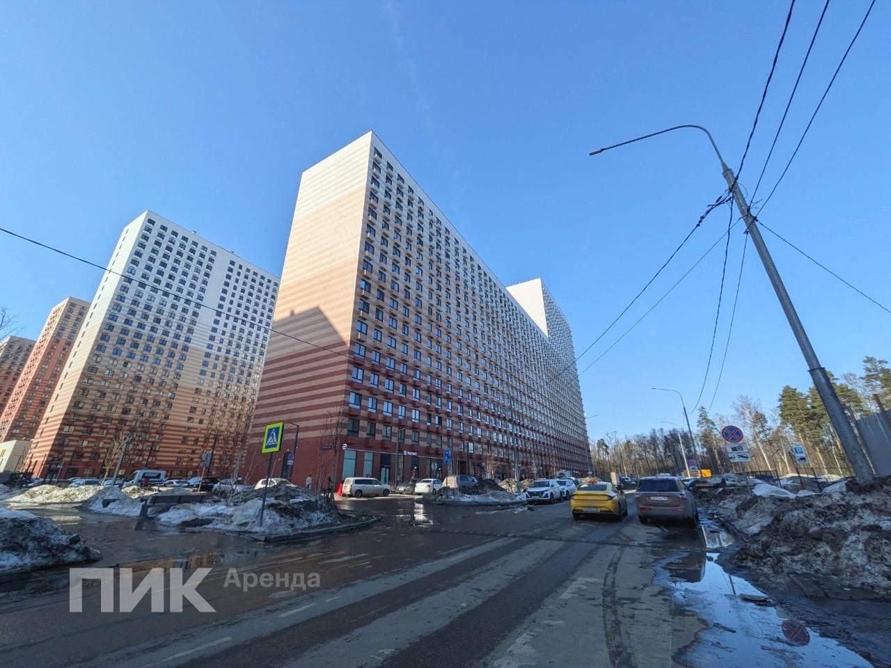 студия, 19.6 м², 32 000 ₽/мес — фото № 10