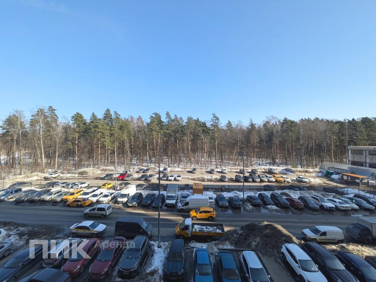 студия, 19.6 м², 32 000 ₽/мес — фото № 9