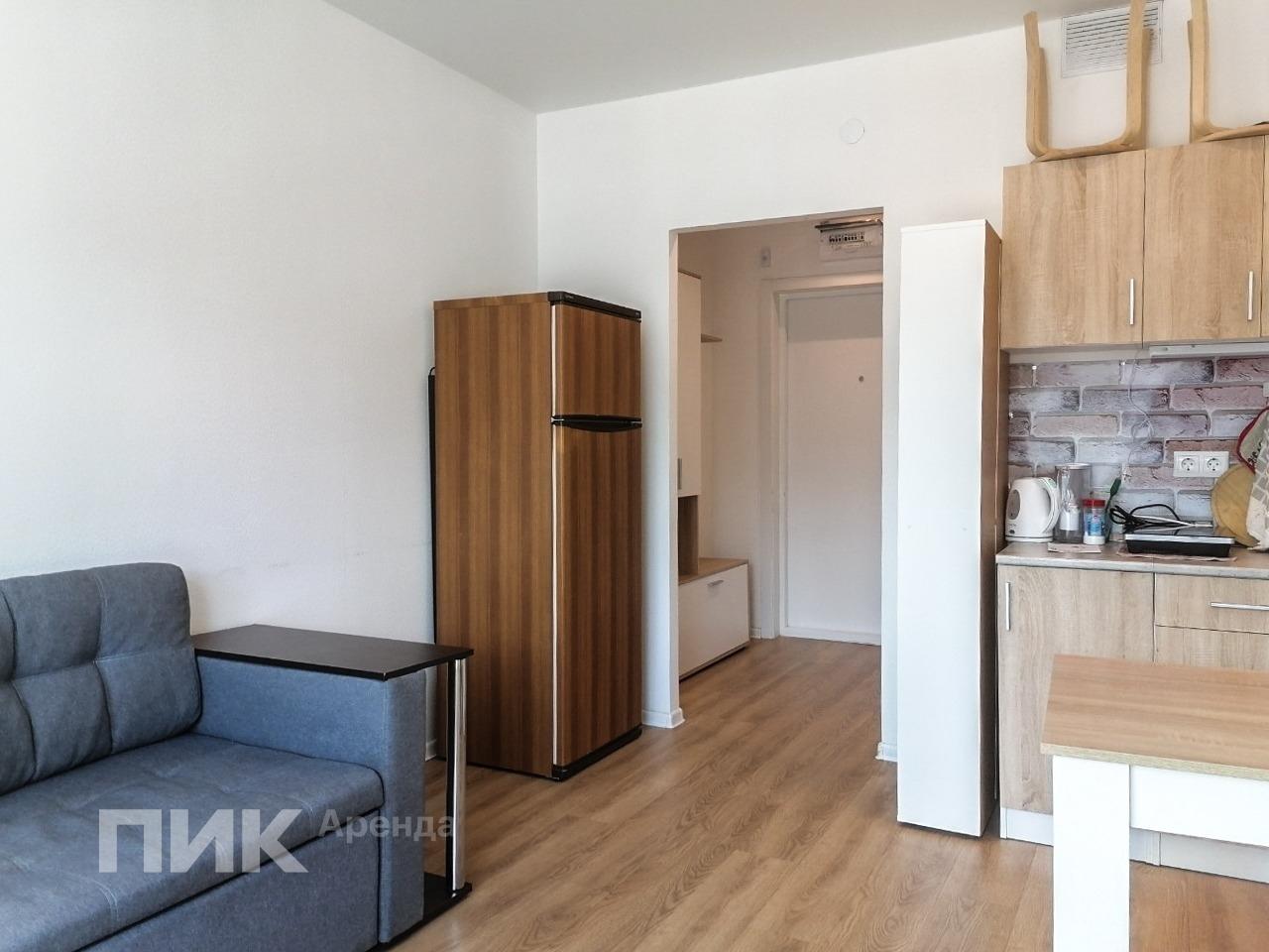 студия, 19.6 м², 32 000 ₽/мес — фото № 3