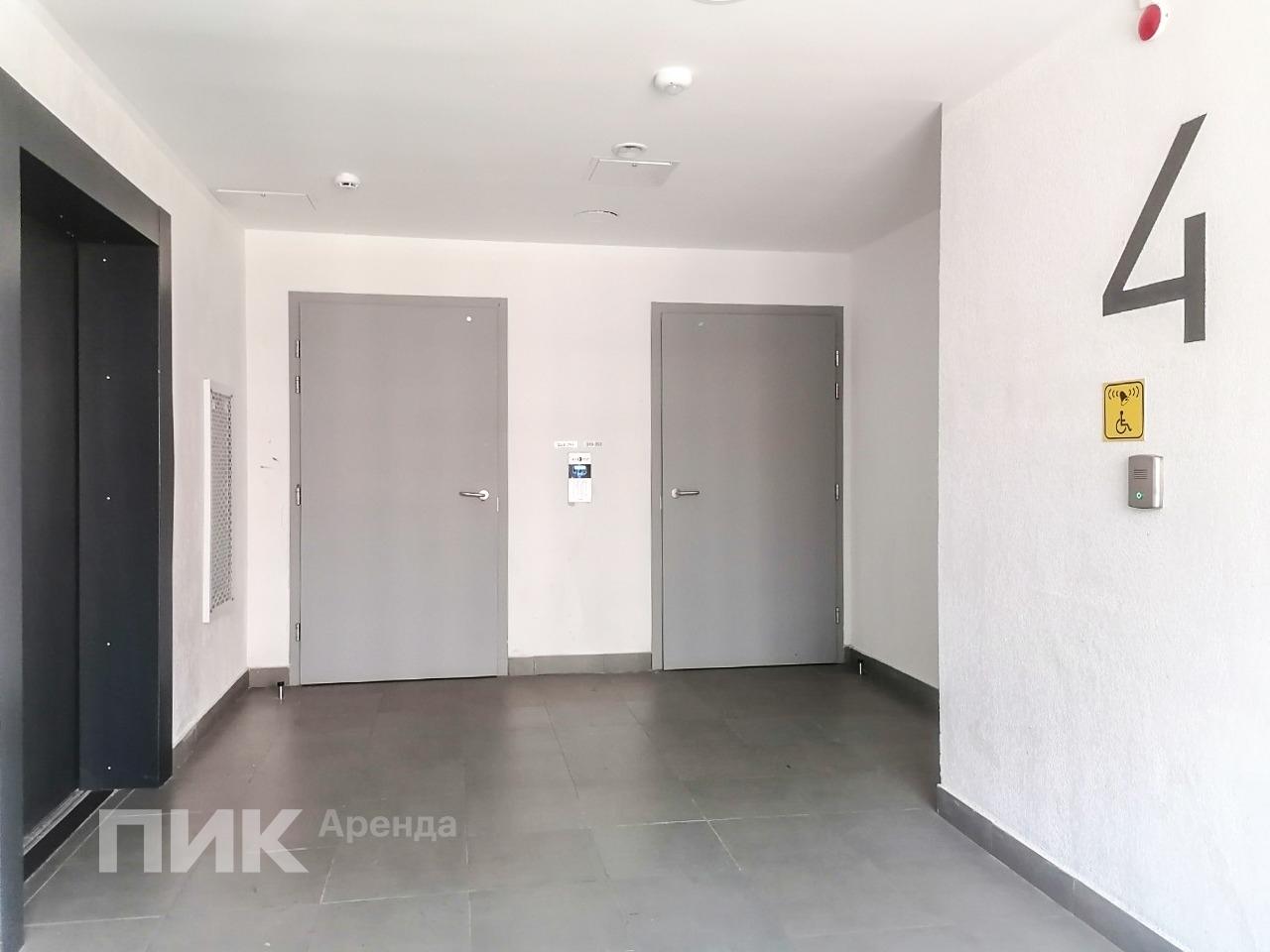 студия, 19.6 м², 32 000 ₽/мес — фото № 7