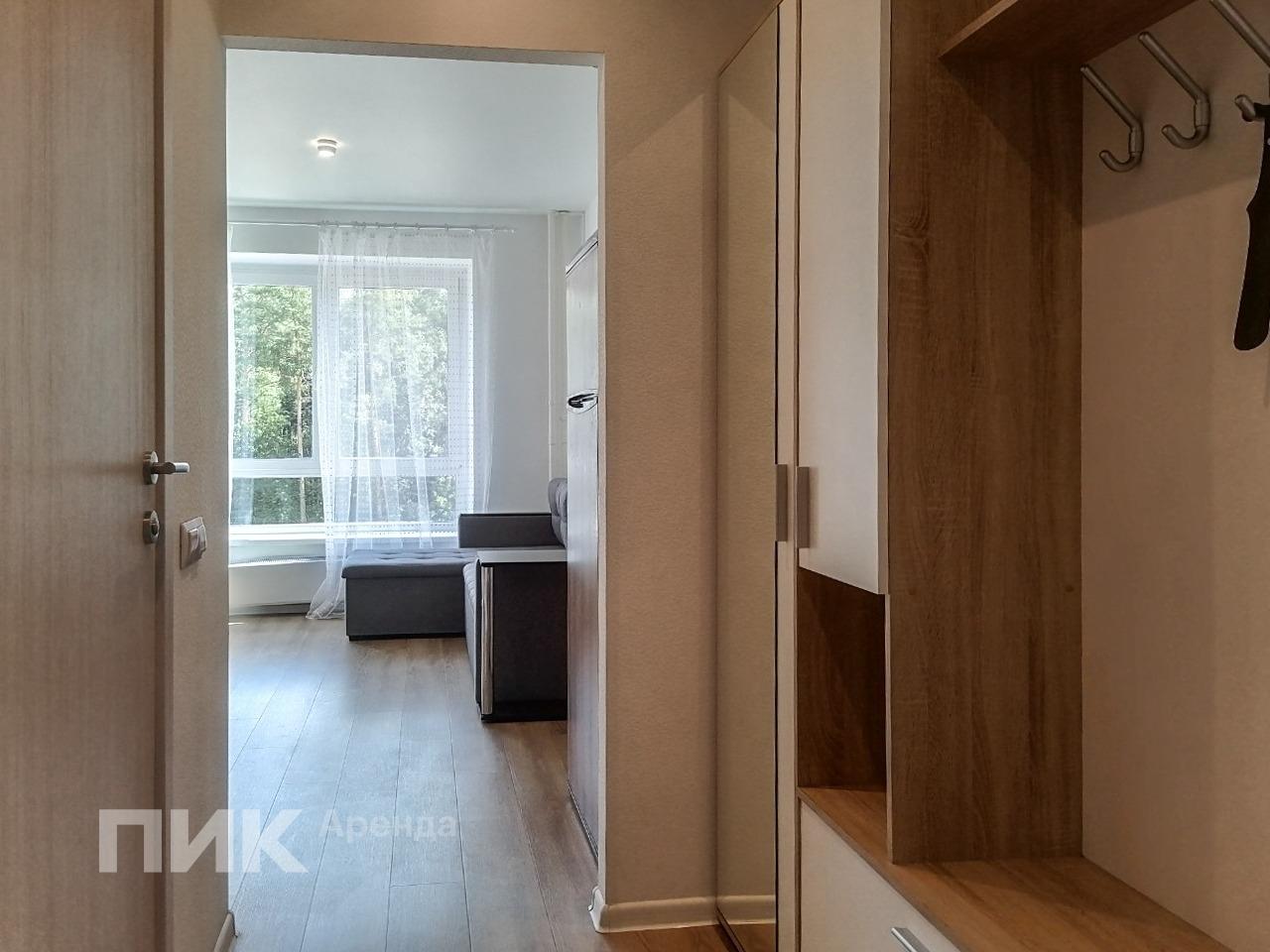 студия, 19.6 м², 32 000 ₽/мес — фото № 5