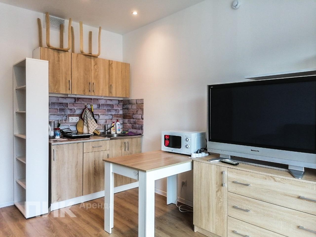 студия, 19.6 м², 32 000 ₽/мес — фото № 2