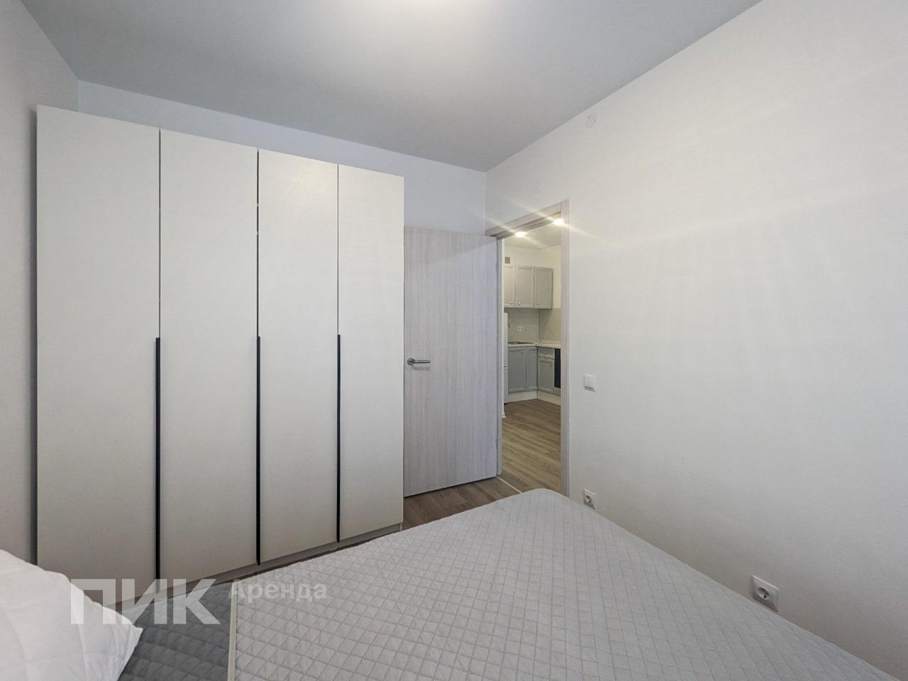 1-к. квартира, 32 м², 44 700 ₽/мес — фото № 10