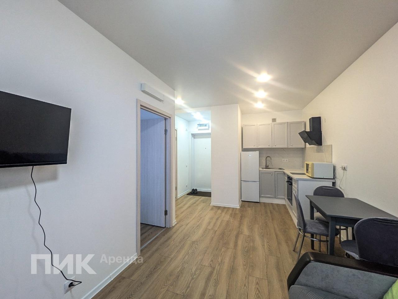 1-к. квартира, 32 м², 44 700 ₽/мес — фото № 3