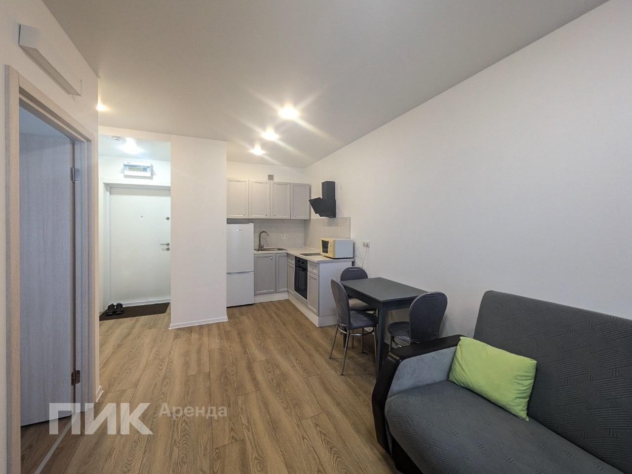 1-к. квартира, 32 м², 44 700 ₽/мес — фото № 5