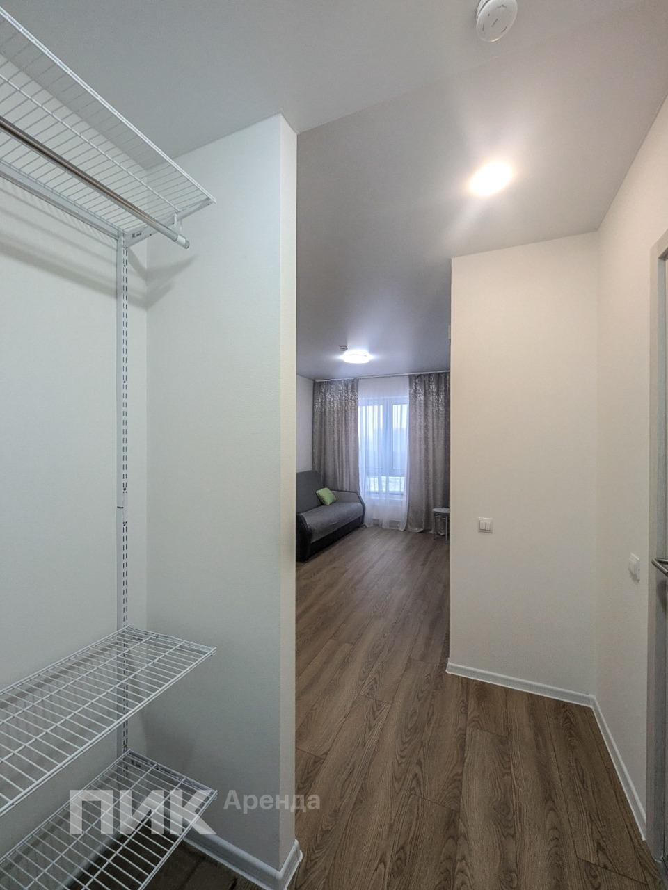 1-к. квартира, 32 м², 44 700 ₽/мес — фото № 12