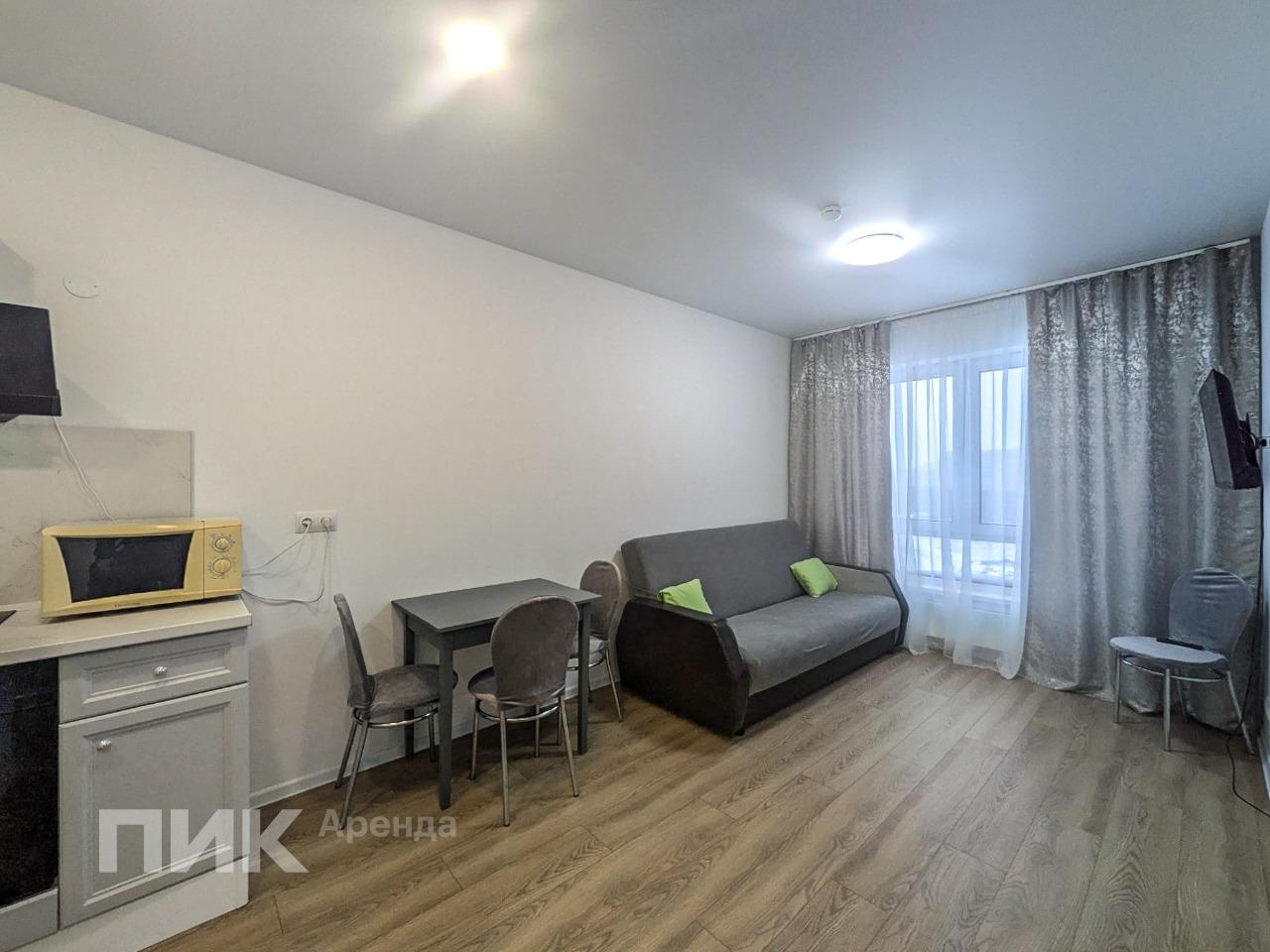 1-к. квартира, 32 м², 44 700 ₽/мес — фото № 1