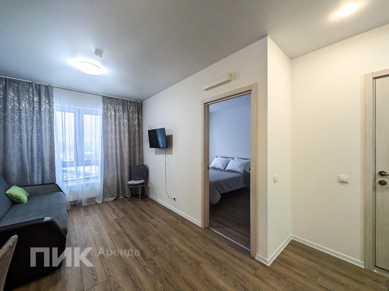 1-к. квартира, 32 м², 44 700 ₽/мес — фото № 2