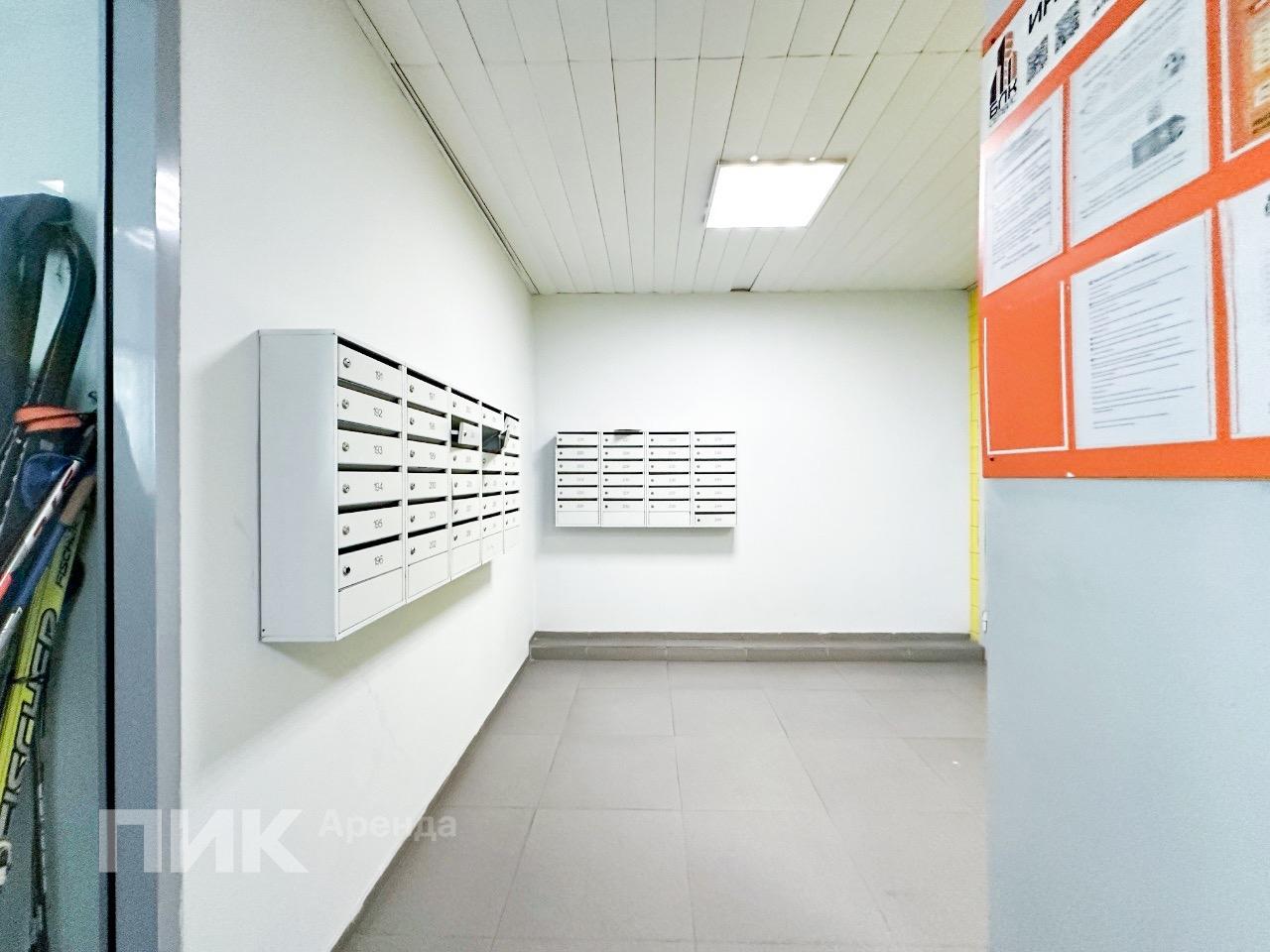 1-к. квартира, 40 м², 44 000 ₽/мес — фото № 11