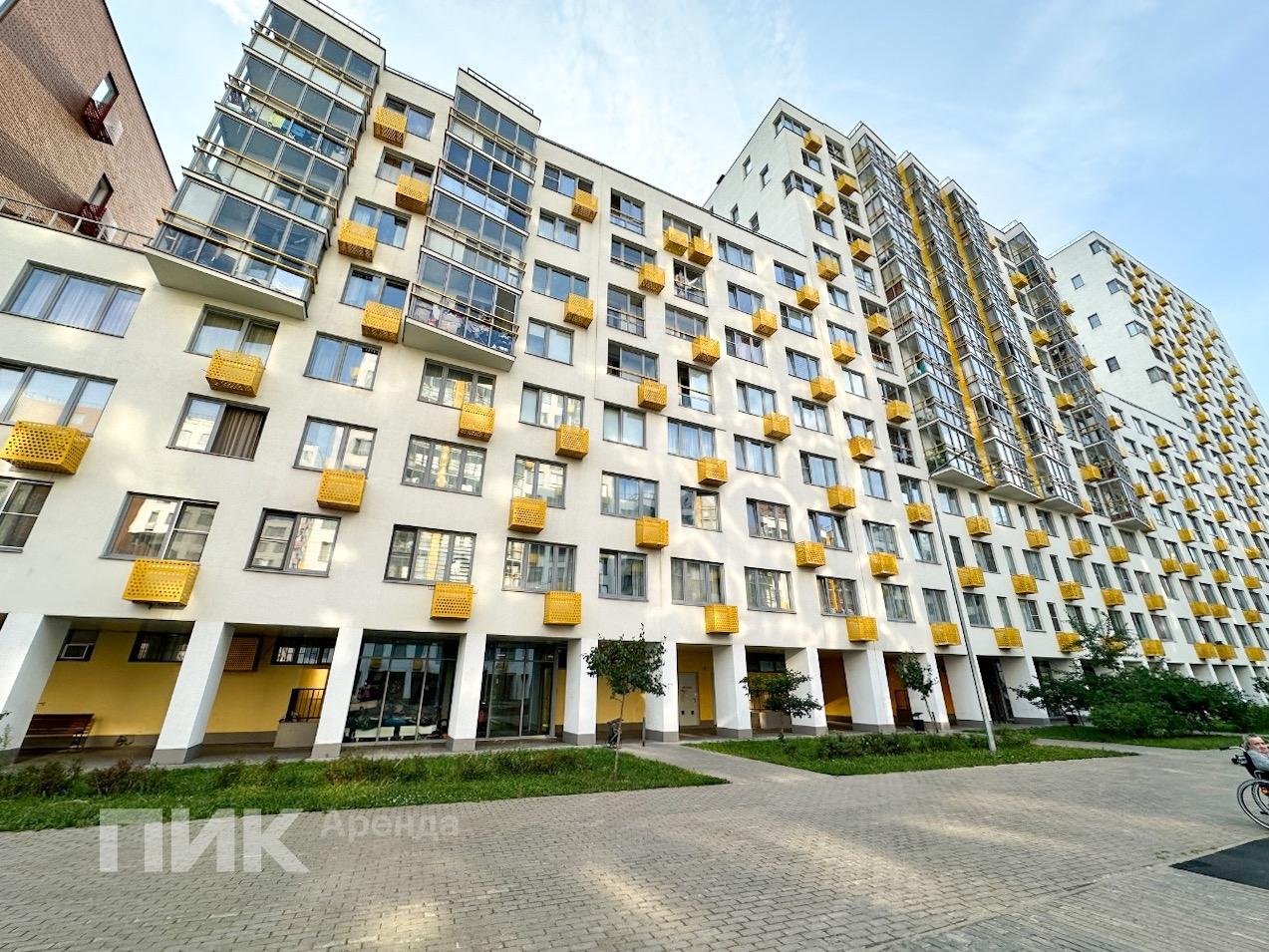 1-к. квартира, 40 м², 44 000 ₽/мес — фото № 15