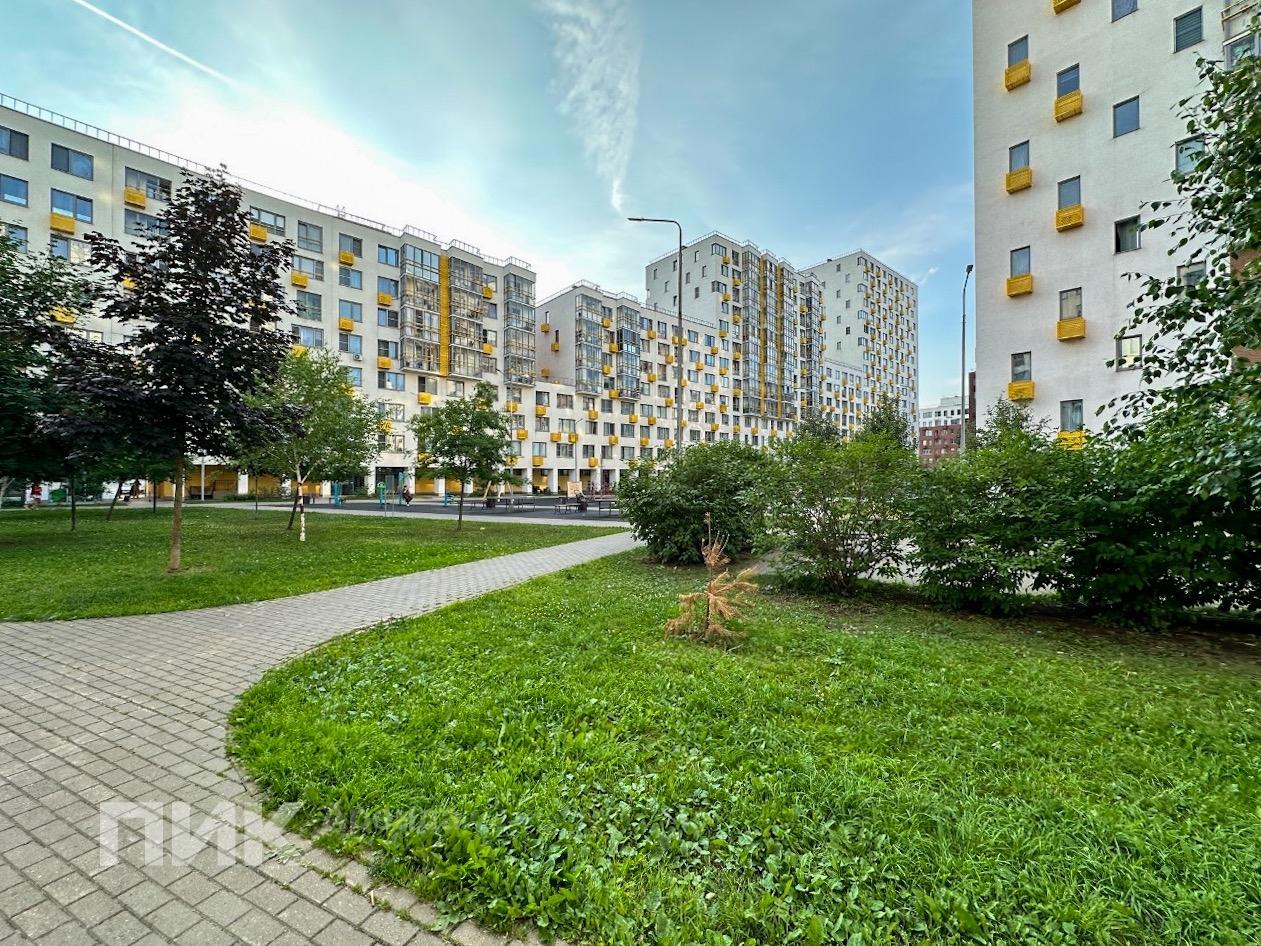 1-к. квартира, 40 м², 44 000 ₽/мес — фото № 17