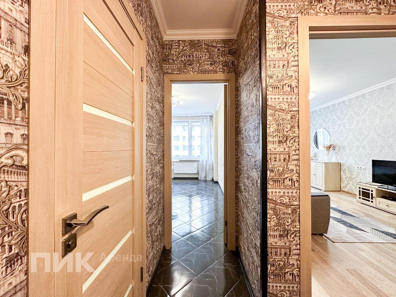 1-к. квартира, 40 м², 44 000 ₽/мес — фото № 8