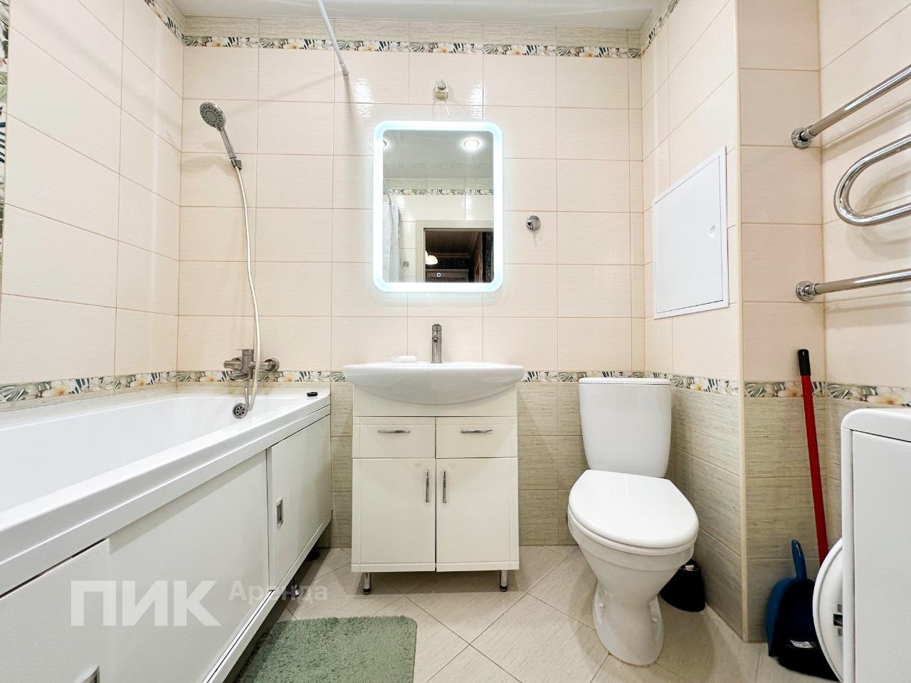 1-к. квартира, 40 м², 44 000 ₽/мес — фото № 6