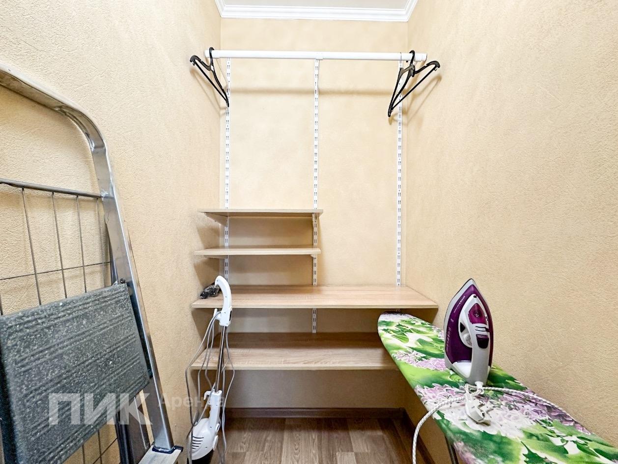 1-к. квартира, 40 м², 44 000 ₽/мес — фото № 7