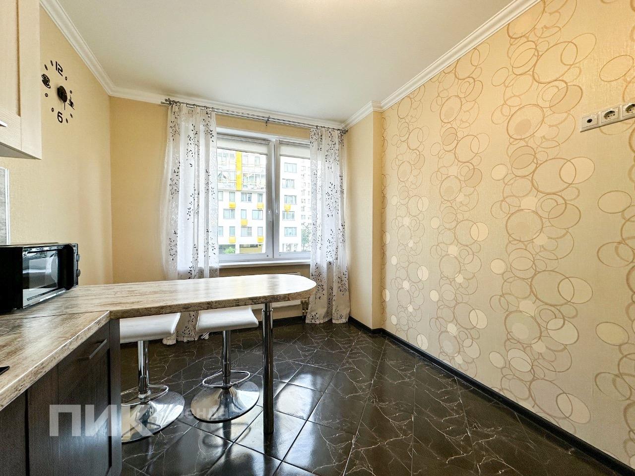 1-к. квартира, 40 м², 44 000 ₽/мес — фото № 4