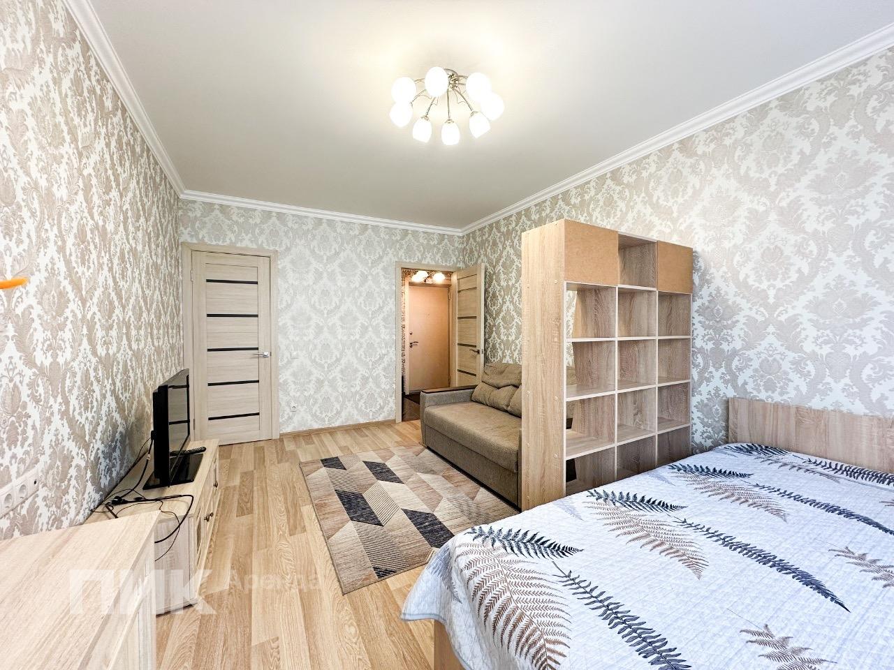 1-к. квартира, 40 м², 44 000 ₽/мес — фото № 3