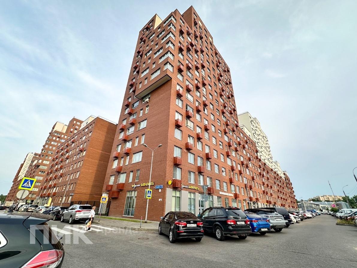 1-к. квартира, 40 м², 44 000 ₽/мес — фото № 14