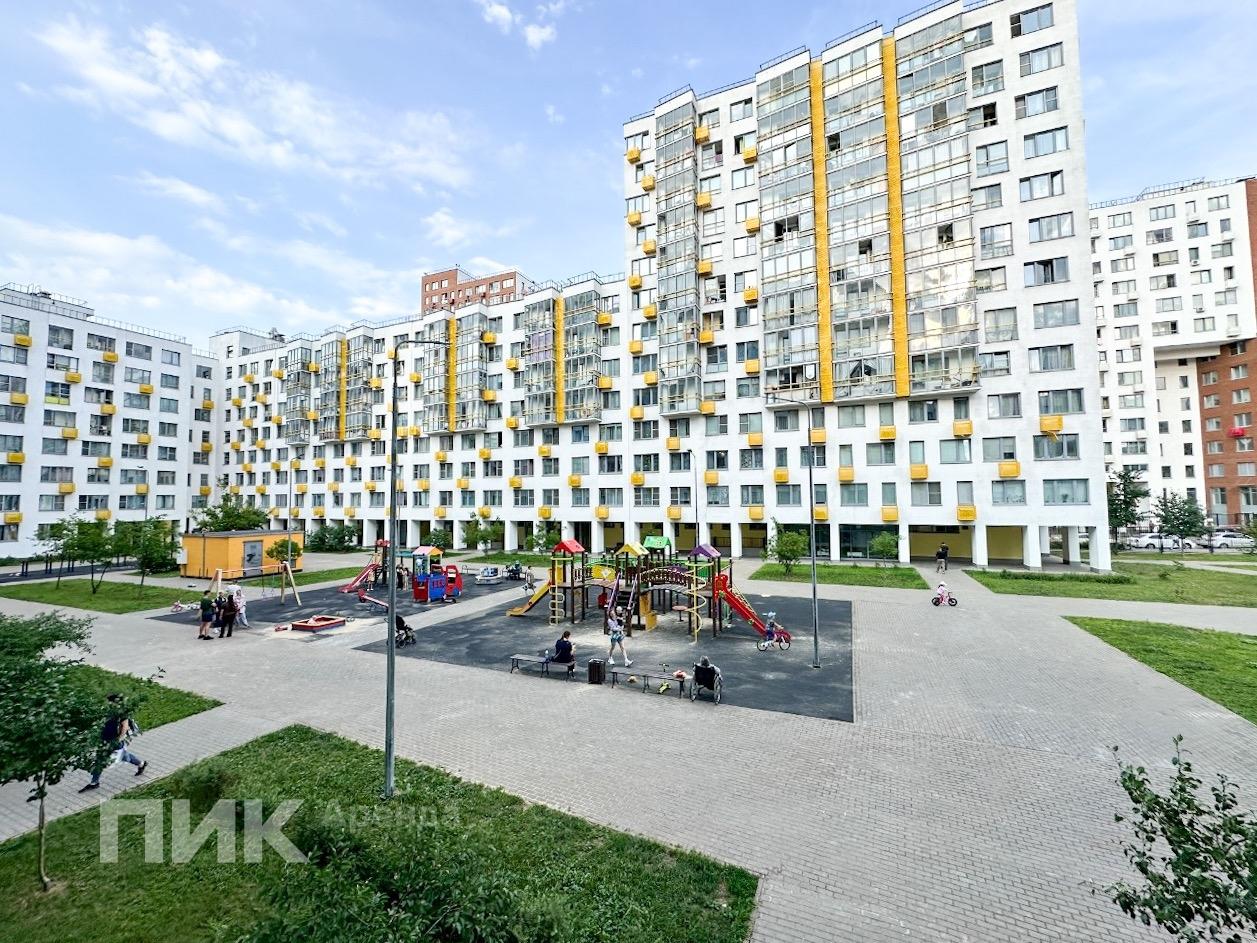 1-к. квартира, 40 м², 44 000 ₽/мес — фото № 18