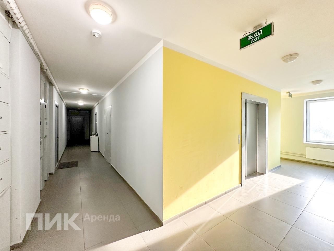 1-к. квартира, 40 м², 44 000 ₽/мес — фото № 12