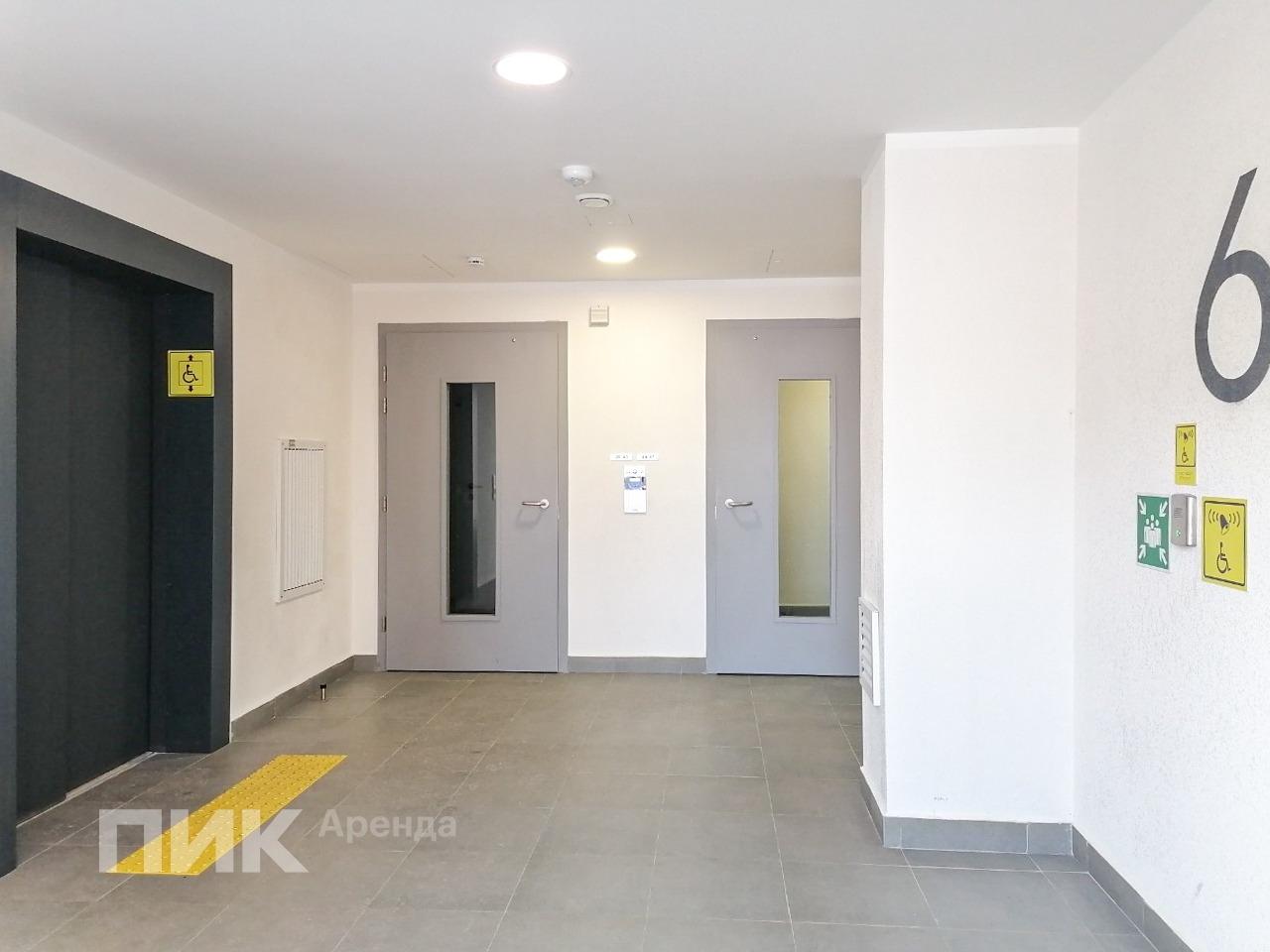 1-к. квартира, 32.1 м², 45 000 ₽/мес — фото № 11