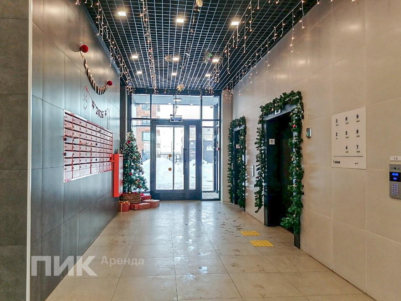 1-к. квартира, 32.1 м², 45 000 ₽/мес — фото № 12