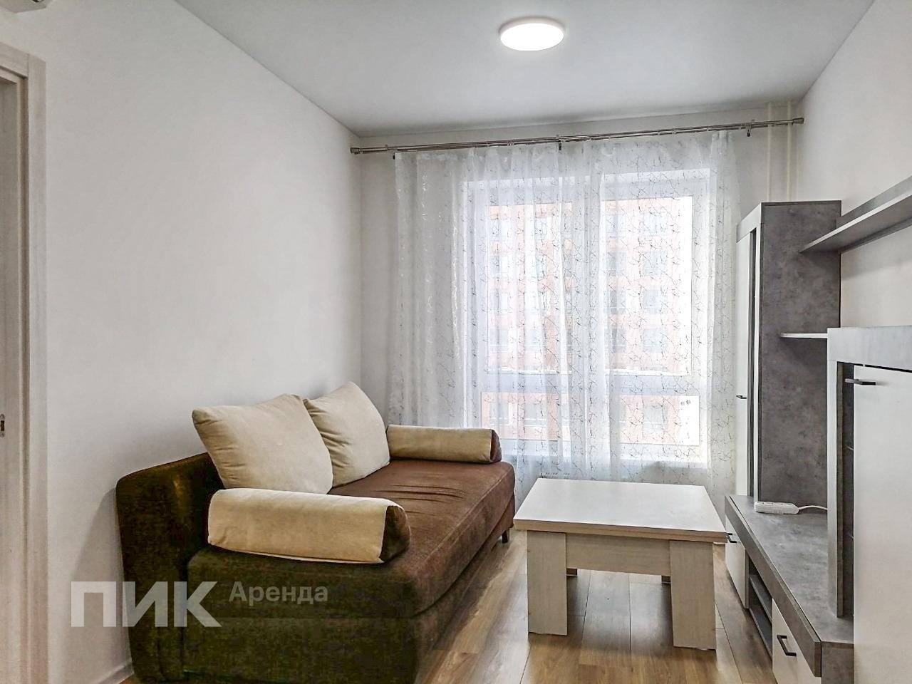 1-к. квартира, 32.1 м², 45 000 ₽/мес — фото № 3