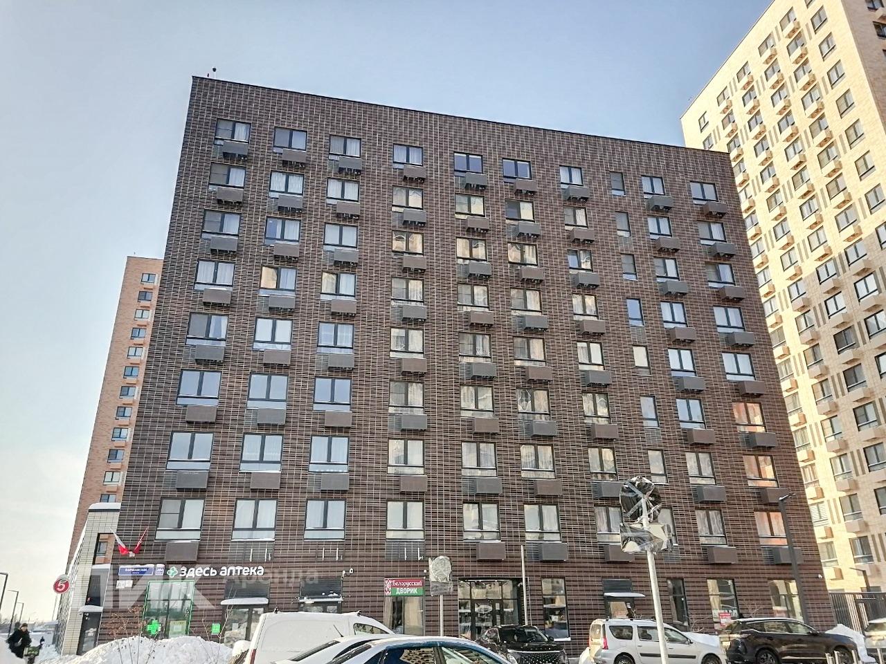 1-к. квартира, 32.1 м², 45 000 ₽/мес — фото № 14